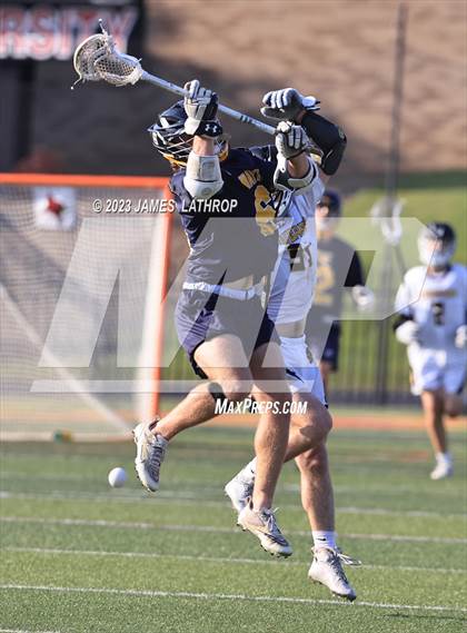 Thumbnail 1 in Wayne @ Honeoye Falls-Lima (NYSPHSAA Section Five Class C Final) photogallery.