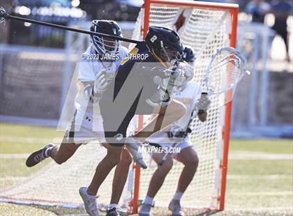 Thumbnail 1 in Wayne @ Honeoye Falls-Lima (NYSPHSAA Section Five Class C Final) photogallery.