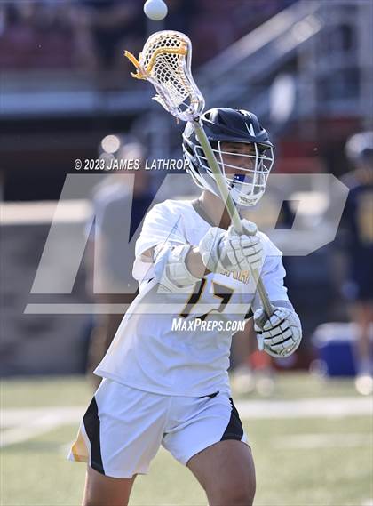 Thumbnail 1 in Wayne @ Honeoye Falls-Lima (NYSPHSAA Section Five Class C Final) photogallery.