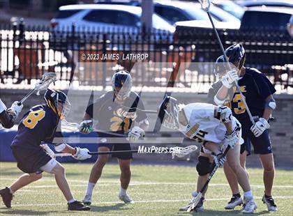 Thumbnail 3 in Wayne @ Honeoye Falls-Lima (NYSPHSAA Section Five Class C Final) photogallery.