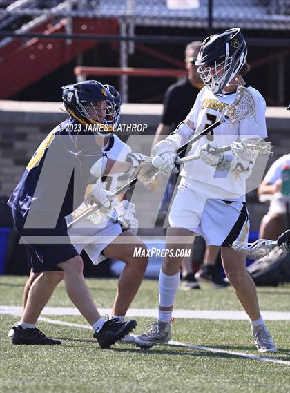 Thumbnail 2 in Wayne @ Honeoye Falls-Lima (NYSPHSAA Section Five Class C Final) photogallery.