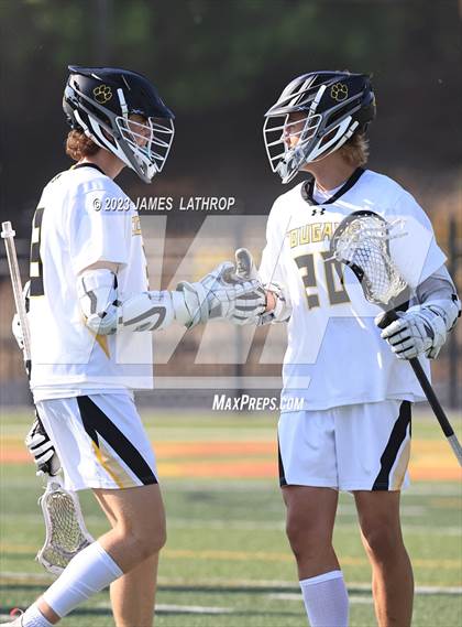 Thumbnail 1 in Wayne @ Honeoye Falls-Lima (NYSPHSAA Section Five Class C Final) photogallery.