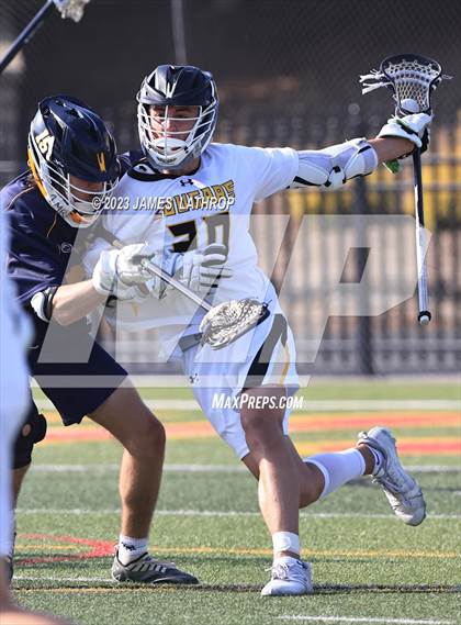 Thumbnail 2 in Wayne @ Honeoye Falls-Lima (NYSPHSAA Section Five Class C Final) photogallery.