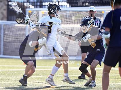 Thumbnail 2 in Wayne @ Honeoye Falls-Lima (NYSPHSAA Section Five Class C Final) photogallery.