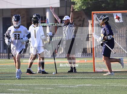 Thumbnail 3 in Wayne @ Honeoye Falls-Lima (NYSPHSAA Section Five Class C Final) photogallery.