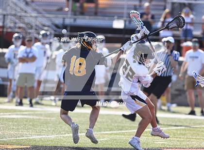Thumbnail 1 in Wayne @ Honeoye Falls-Lima (NYSPHSAA Section Five Class C Final) photogallery.