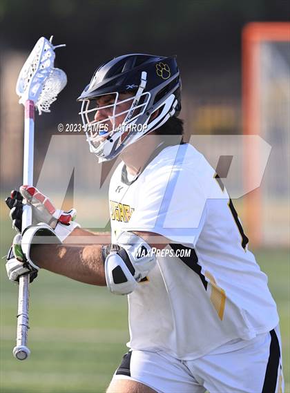 Thumbnail 3 in Wayne @ Honeoye Falls-Lima (NYSPHSAA Section Five Class C Final) photogallery.