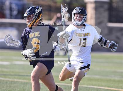 Thumbnail 1 in Wayne @ Honeoye Falls-Lima (NYSPHSAA Section Five Class C Final) photogallery.