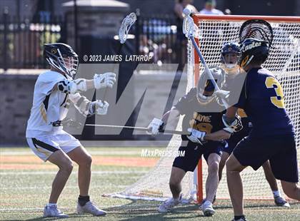 Thumbnail 3 in Wayne @ Honeoye Falls-Lima (NYSPHSAA Section Five Class C Final) photogallery.