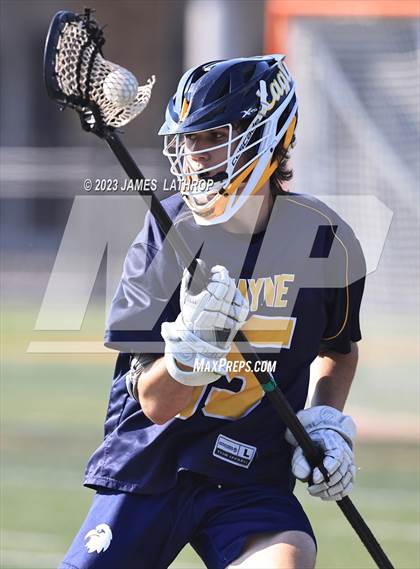 Thumbnail 1 in Wayne @ Honeoye Falls-Lima (NYSPHSAA Section Five Class C Final) photogallery.
