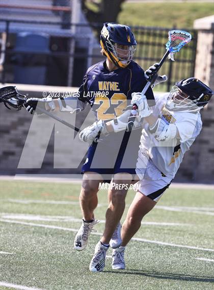 Thumbnail 3 in Wayne @ Honeoye Falls-Lima (NYSPHSAA Section Five Class C Final) photogallery.