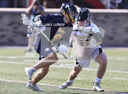 Thumbnail 3 in Wayne @ Honeoye Falls-Lima (NYSPHSAA Section Five Class C Final) photogallery.
