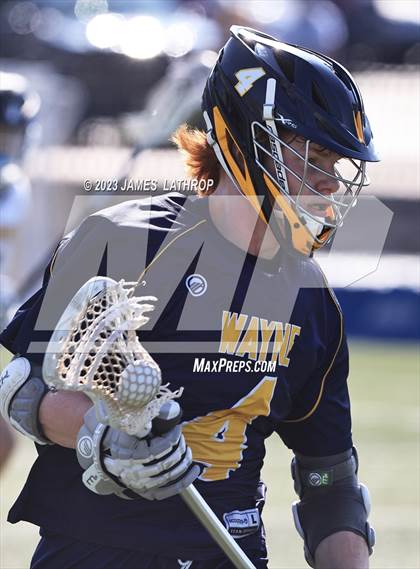 Thumbnail 1 in Wayne @ Honeoye Falls-Lima (NYSPHSAA Section Five Class C Final) photogallery.