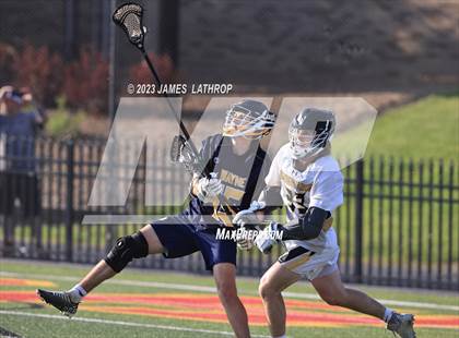 Thumbnail 3 in Wayne @ Honeoye Falls-Lima (NYSPHSAA Section Five Class C Final) photogallery.