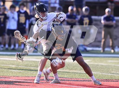 Thumbnail 3 in Wayne @ Honeoye Falls-Lima (NYSPHSAA Section Five Class C Final) photogallery.