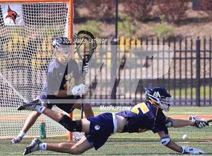 Thumbnail 1 in Wayne @ Honeoye Falls-Lima (NYSPHSAA Section Five Class C Final) photogallery.