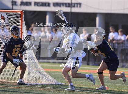 Thumbnail 2 in Wayne @ Honeoye Falls-Lima (NYSPHSAA Section Five Class C Final) photogallery.