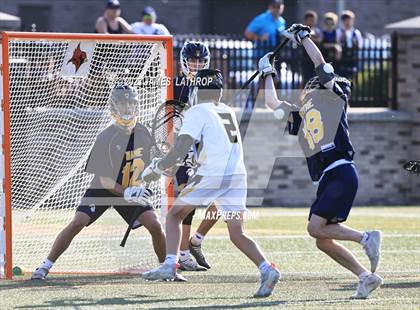 Thumbnail 3 in Wayne @ Honeoye Falls-Lima (NYSPHSAA Section Five Class C Final) photogallery.