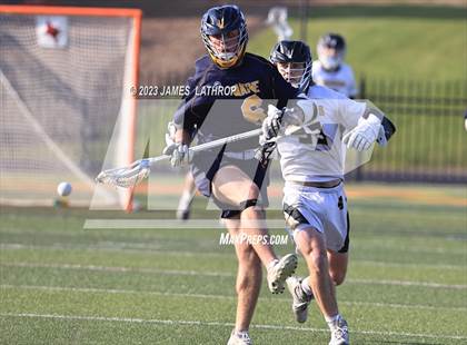 Thumbnail 3 in Wayne @ Honeoye Falls-Lima (NYSPHSAA Section Five Class C Final) photogallery.