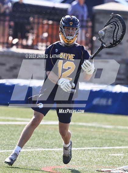 Thumbnail 2 in Wayne @ Honeoye Falls-Lima (NYSPHSAA Section Five Class C Final) photogallery.