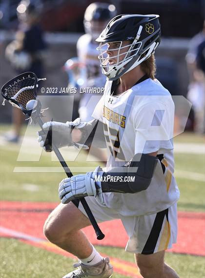 Thumbnail 1 in Wayne @ Honeoye Falls-Lima (NYSPHSAA Section Five Class C Final) photogallery.
