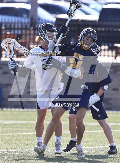 Thumbnail 1 in Wayne @ Honeoye Falls-Lima (NYSPHSAA Section Five Class C Final) photogallery.