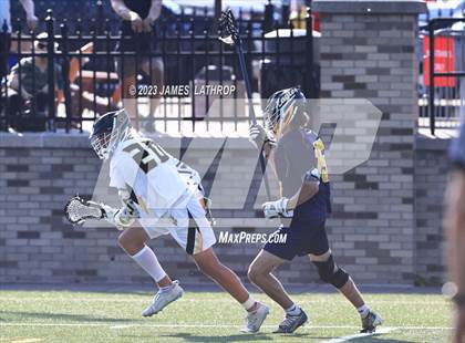 Thumbnail 2 in Wayne @ Honeoye Falls-Lima (NYSPHSAA Section Five Class C Final) photogallery.