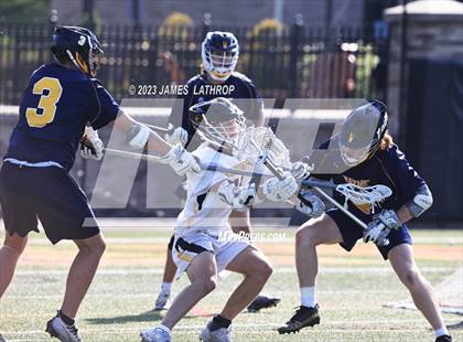 Thumbnail 1 in Wayne @ Honeoye Falls-Lima (NYSPHSAA Section Five Class C Final) photogallery.