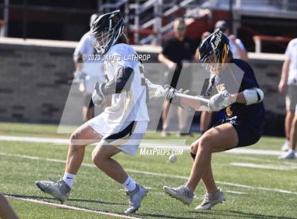 Thumbnail 2 in Wayne @ Honeoye Falls-Lima (NYSPHSAA Section Five Class C Final) photogallery.