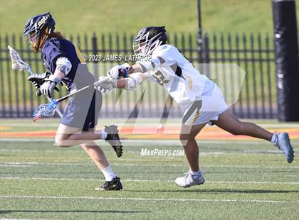 Thumbnail 2 in Wayne @ Honeoye Falls-Lima (NYSPHSAA Section Five Class C Final) photogallery.