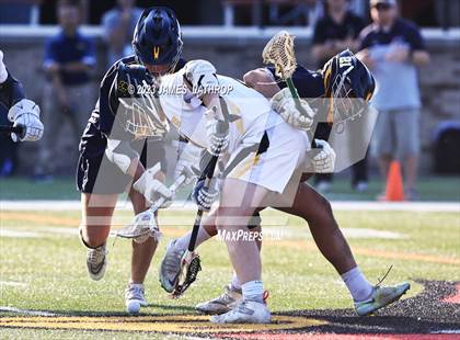 Thumbnail 2 in Wayne @ Honeoye Falls-Lima (NYSPHSAA Section Five Class C Final) photogallery.