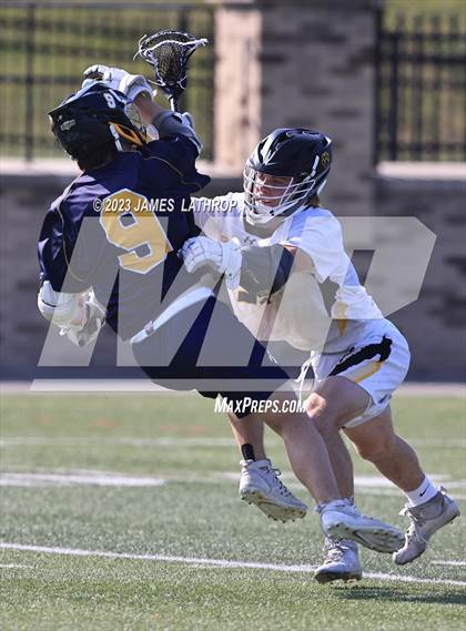Thumbnail 1 in Wayne @ Honeoye Falls-Lima (NYSPHSAA Section Five Class C Final) photogallery.