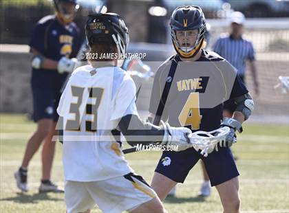 Thumbnail 2 in Wayne @ Honeoye Falls-Lima (NYSPHSAA Section Five Class C Final) photogallery.