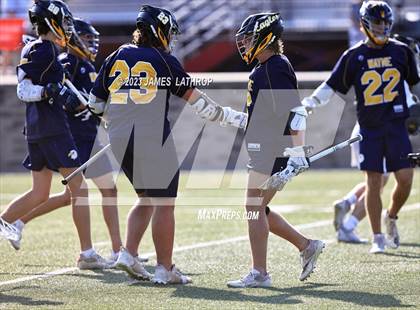 Thumbnail 2 in Wayne @ Honeoye Falls-Lima (NYSPHSAA Section Five Class C Final) photogallery.