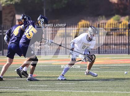 Thumbnail 2 in Wayne @ Honeoye Falls-Lima (NYSPHSAA Section Five Class C Final) photogallery.