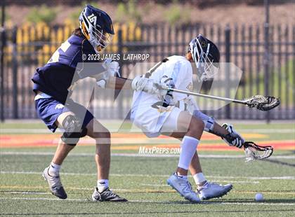 Thumbnail 3 in Wayne @ Honeoye Falls-Lima (NYSPHSAA Section Five Class C Final) photogallery.