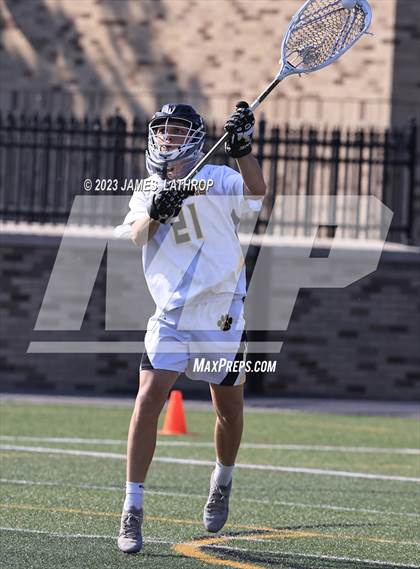 Thumbnail 2 in Wayne @ Honeoye Falls-Lima (NYSPHSAA Section Five Class C Final) photogallery.