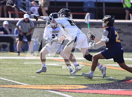 Thumbnail 3 in Wayne @ Honeoye Falls-Lima (NYSPHSAA Section Five Class C Final) photogallery.