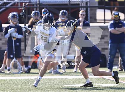 Thumbnail 2 in Wayne @ Honeoye Falls-Lima (NYSPHSAA Section Five Class C Final) photogallery.