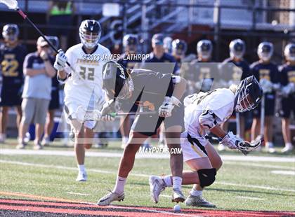 Thumbnail 2 in Wayne @ Honeoye Falls-Lima (NYSPHSAA Section Five Class C Final) photogallery.