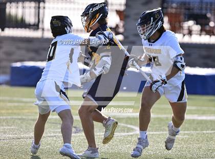 Thumbnail 3 in Wayne @ Honeoye Falls-Lima (NYSPHSAA Section Five Class C Final) photogallery.
