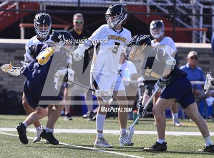 Thumbnail 1 in Wayne @ Honeoye Falls-Lima (NYSPHSAA Section Five Class C Final) photogallery.