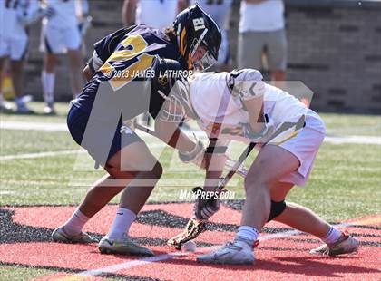 Thumbnail 3 in Wayne @ Honeoye Falls-Lima (NYSPHSAA Section Five Class C Final) photogallery.
