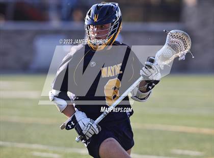 Thumbnail 1 in Wayne @ Honeoye Falls-Lima (NYSPHSAA Section Five Class C Final) photogallery.