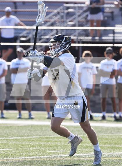 Thumbnail 2 in Wayne @ Honeoye Falls-Lima (NYSPHSAA Section Five Class C Final) photogallery.
