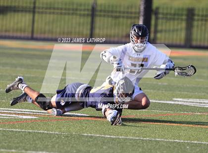 Thumbnail 2 in Wayne @ Honeoye Falls-Lima (NYSPHSAA Section Five Class C Final) photogallery.