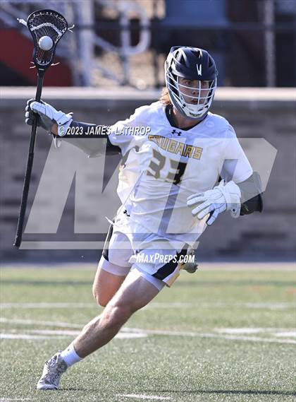 Thumbnail 3 in Wayne @ Honeoye Falls-Lima (NYSPHSAA Section Five Class C Final) photogallery.