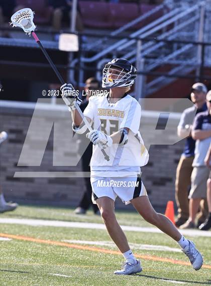 Thumbnail 1 in Wayne @ Honeoye Falls-Lima (NYSPHSAA Section Five Class C Final) photogallery.