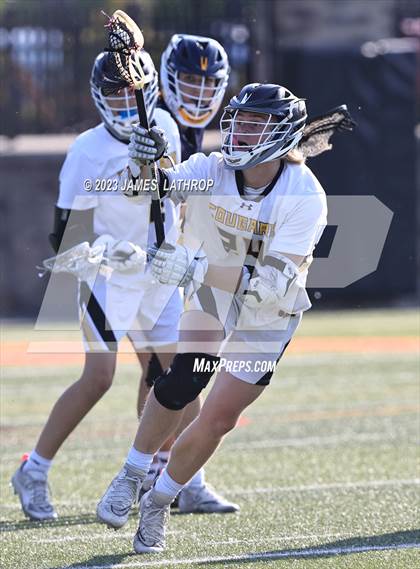 Thumbnail 3 in Wayne @ Honeoye Falls-Lima (NYSPHSAA Section Five Class C Final) photogallery.