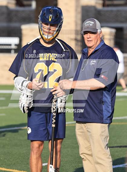Thumbnail 2 in Wayne @ Honeoye Falls-Lima (NYSPHSAA Section Five Class C Final) photogallery.